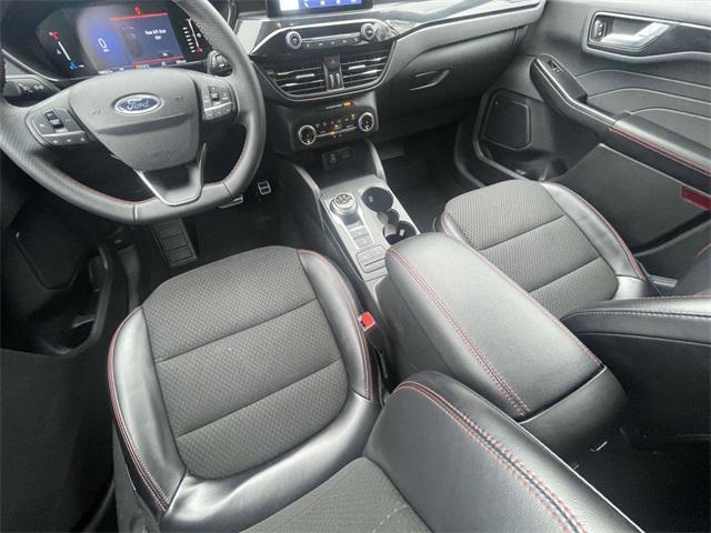 used 2024 Ford Escape car, priced at $26,780