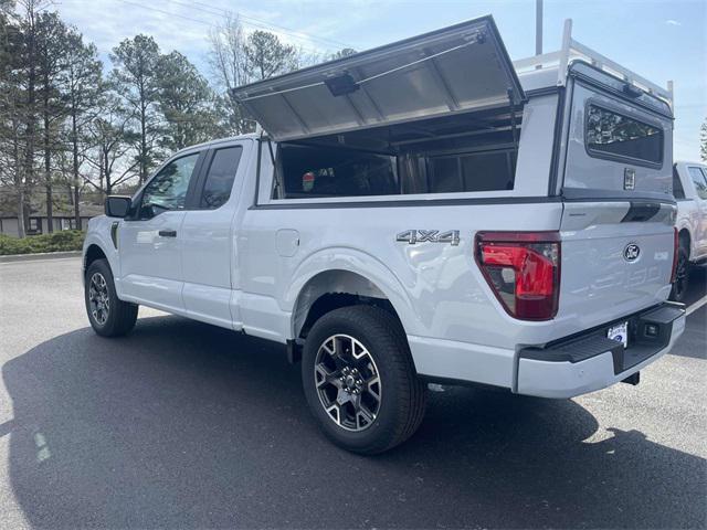 new 2025 Ford F-150 car, priced at $54,548