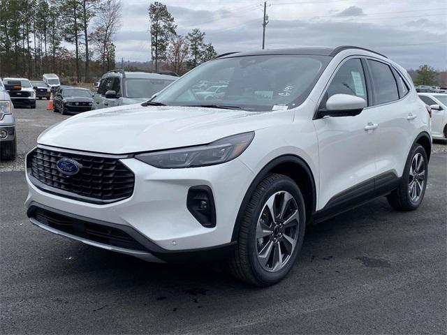 new 2025 Ford Escape car, priced at $38,678