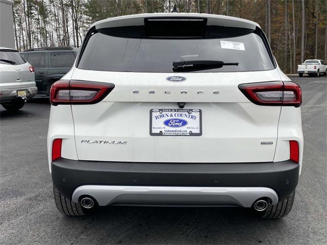 new 2025 Ford Escape car, priced at $38,678