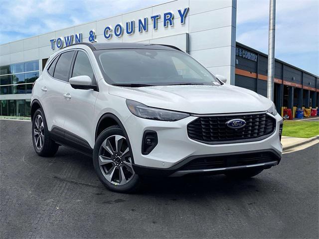 new 2025 Ford Escape car, priced at $36,098