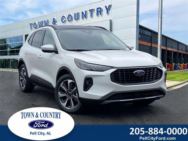 new 2025 Ford Escape car, priced at $38,098