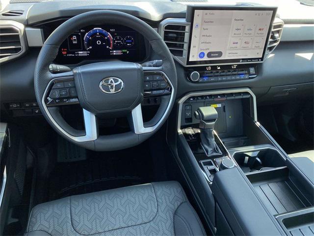 used 2023 Toyota Tundra Hybrid car, priced at $54,261