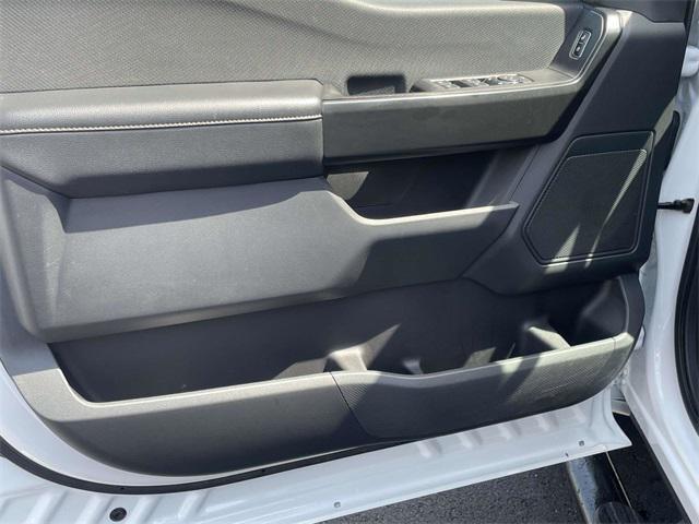 used 2023 Ford F-150 car, priced at $37,300