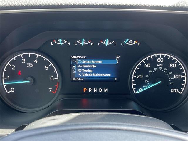 used 2023 Ford F-150 car, priced at $37,300