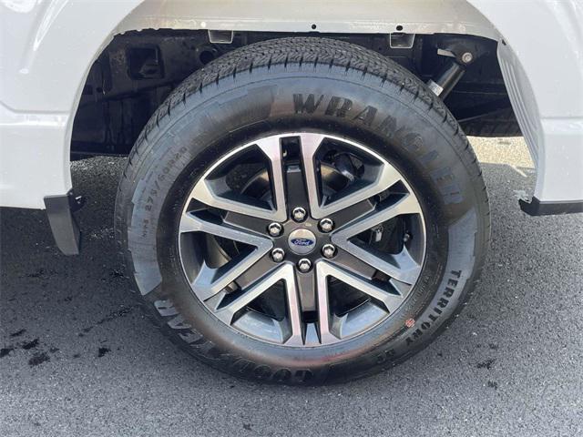 used 2023 Ford F-150 car, priced at $37,300