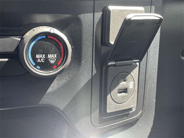 used 2023 Ford F-150 car, priced at $37,300
