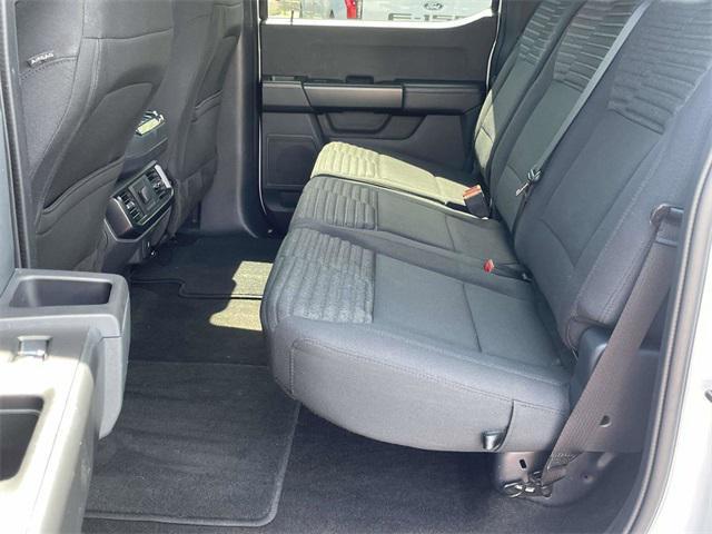 used 2023 Ford F-150 car, priced at $37,300