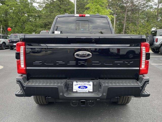 new 2024 Ford F-250 car, priced at $79,645
