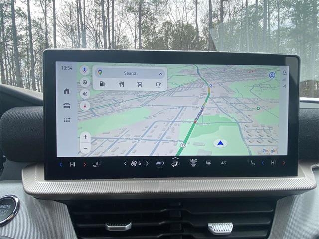 new 2025 Ford Explorer car, priced at $38,748