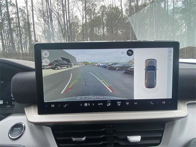 new 2025 Ford Explorer car, priced at $38,748
