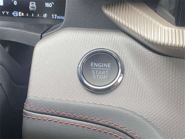 new 2025 Ford Explorer car, priced at $38,748