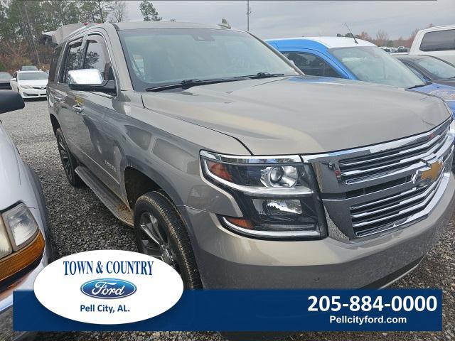 used 2017 Chevrolet Tahoe car, priced at $26,900