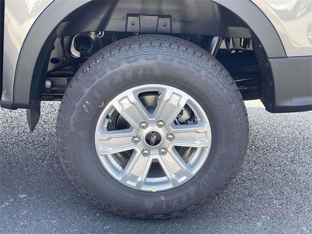 new 2025 Ford Ranger car, priced at $36,661