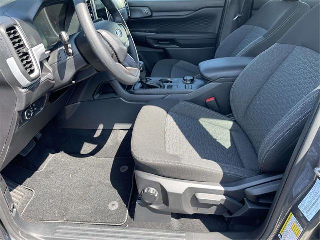 new 2025 Ford Ranger car, priced at $36,661