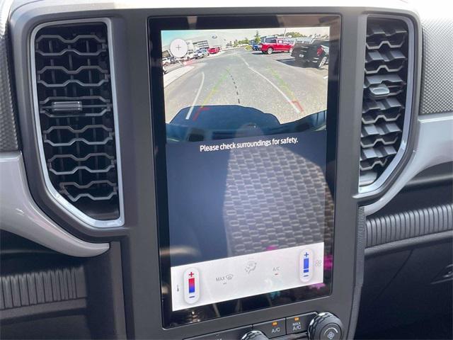 new 2025 Ford Ranger car, priced at $36,661