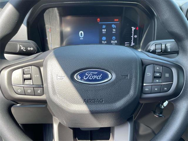 new 2025 Ford Ranger car, priced at $36,661