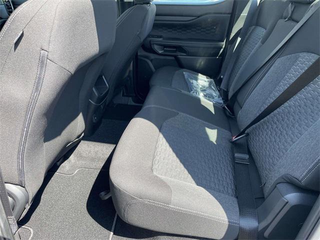 new 2025 Ford Ranger car, priced at $36,661