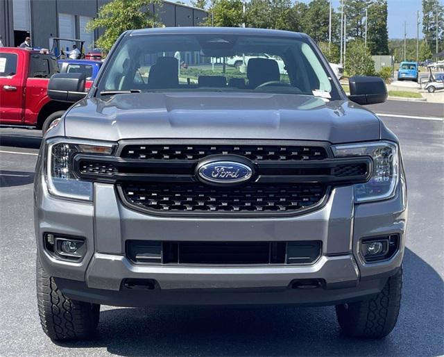 new 2025 Ford Ranger car, priced at $36,661