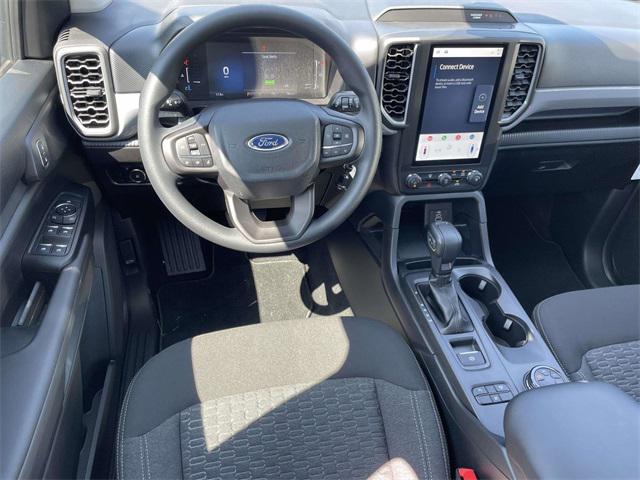 new 2025 Ford Ranger car, priced at $36,661