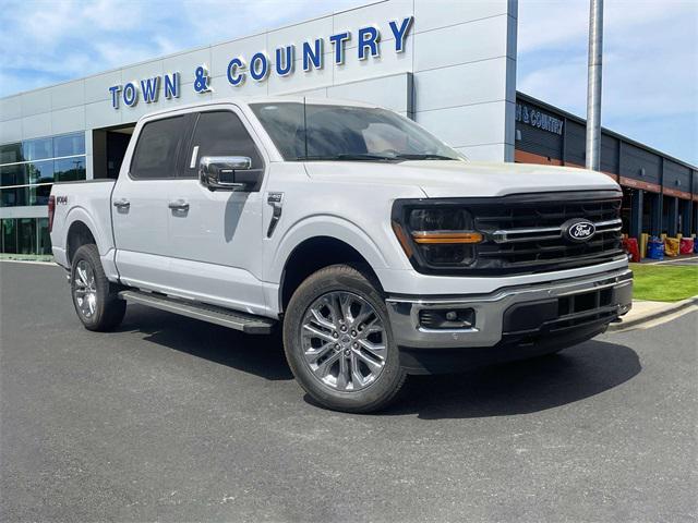 new 2025 Ford F-150 car, priced at $59,151