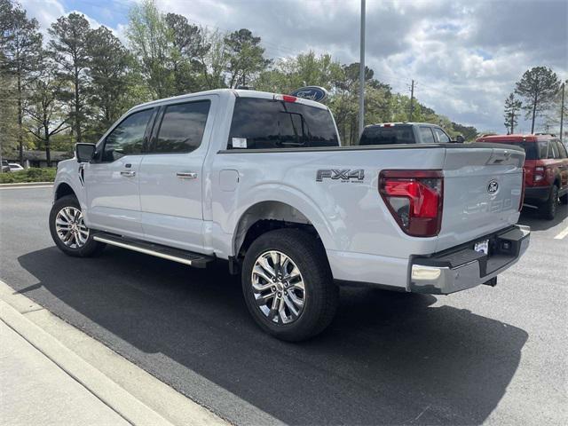 new 2025 Ford F-150 car, priced at $61,151