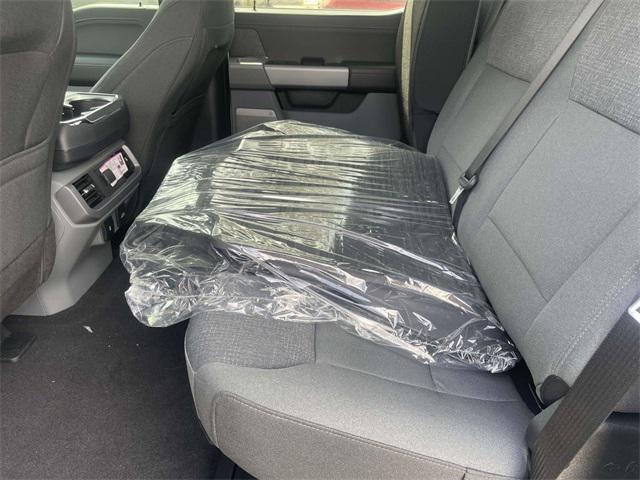 new 2025 Ford F-150 car, priced at $61,151