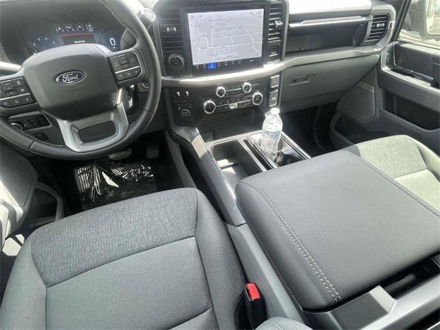 new 2025 Ford F-150 car, priced at $61,151