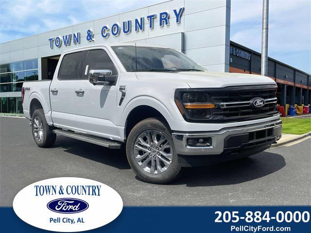 new 2025 Ford F-150 car, priced at $60,151