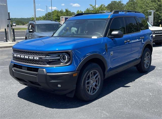 new 2025 Ford Bronco Sport car, priced at $31,604