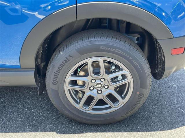 new 2025 Ford Bronco Sport car, priced at $31,604