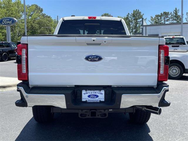 new 2025 Ford F-250 car, priced at $68,436