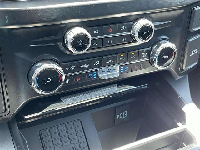 new 2025 Ford F-250 car, priced at $68,436