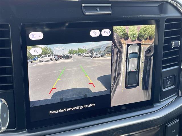 new 2025 Ford F-250 car, priced at $68,436