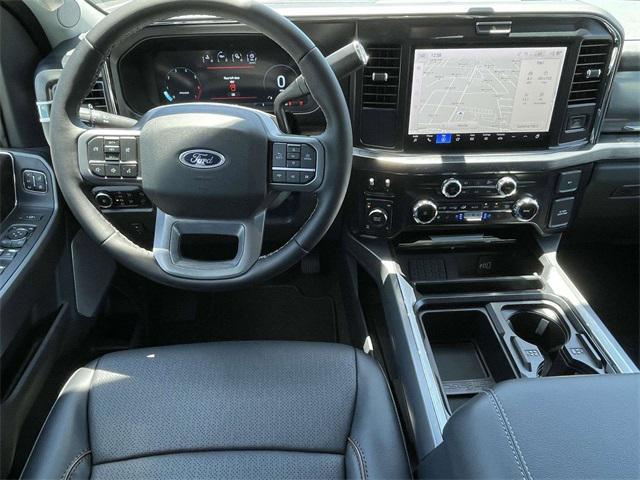 new 2025 Ford F-250 car, priced at $68,436