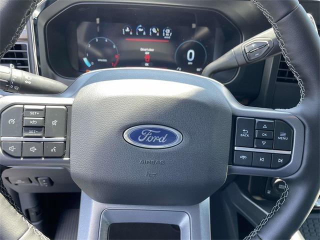 new 2025 Ford F-250 car, priced at $68,436