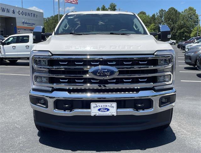 new 2025 Ford F-250 car, priced at $68,436