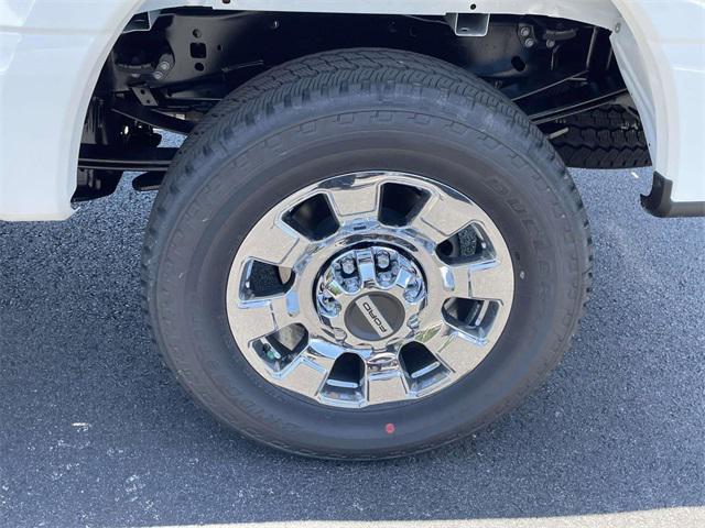 new 2025 Ford F-250 car, priced at $68,436