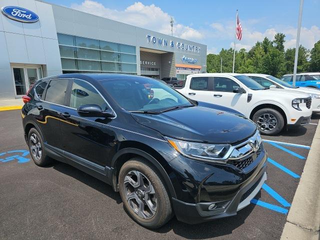 used 2018 Honda CR-V car, priced at $22,990