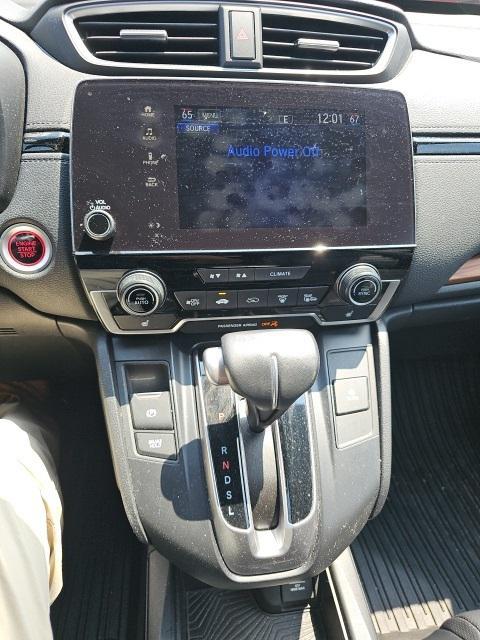 used 2018 Honda CR-V car, priced at $22,990