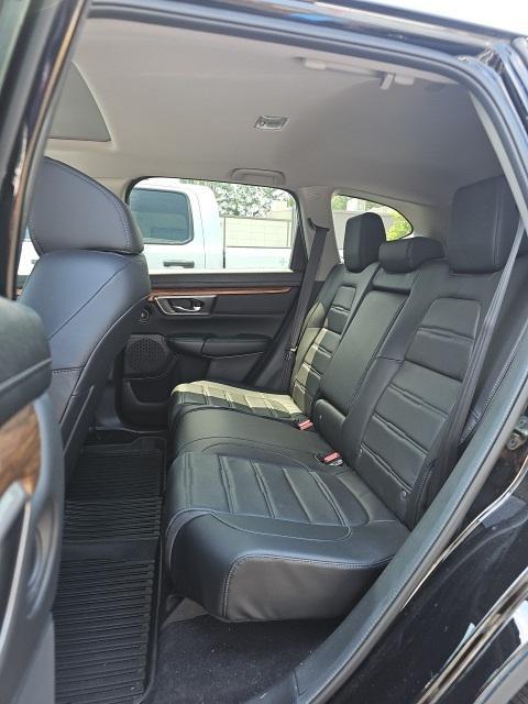 used 2018 Honda CR-V car, priced at $22,990