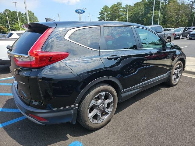 used 2018 Honda CR-V car, priced at $22,990
