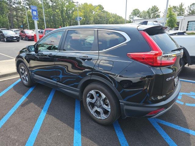used 2018 Honda CR-V car, priced at $22,990