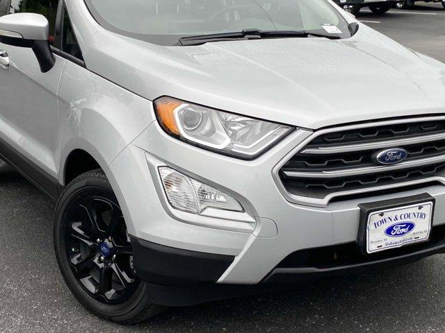 used 2021 Ford EcoSport car, priced at $19,100