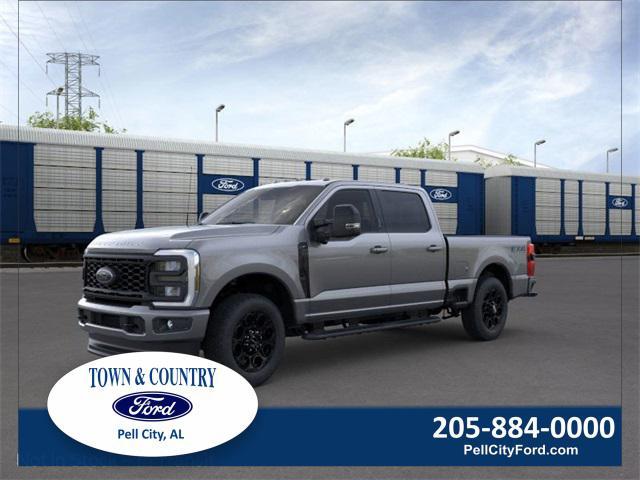 new 2025 Ford F-250 car, priced at $64,781