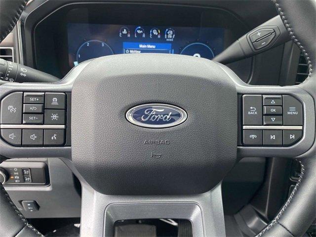 new 2024 Ford F-250 car, priced at $82,060