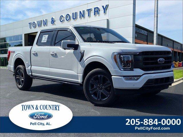 new 2023 Ford F-150 car, priced at $68,453