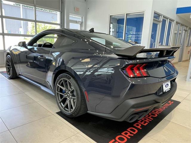 new 2025 Ford Mustang car, priced at $79,055