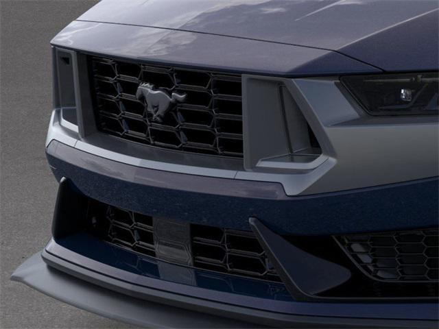 new 2025 Ford Mustang car, priced at $79,055
