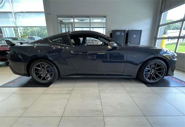 new 2025 Ford Mustang car, priced at $79,055